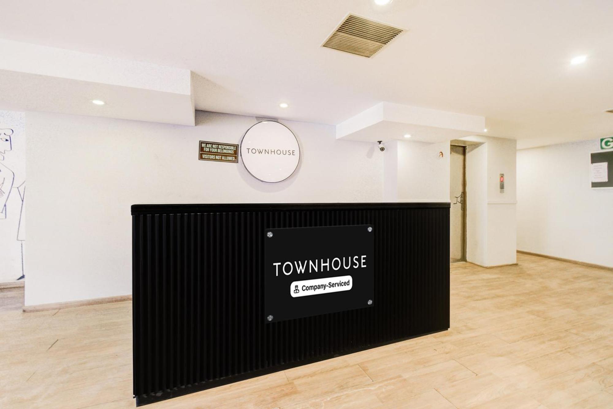 فندق Super Townhouse Lakdikapul حيدر أباد المظهر الخارجي الصورة