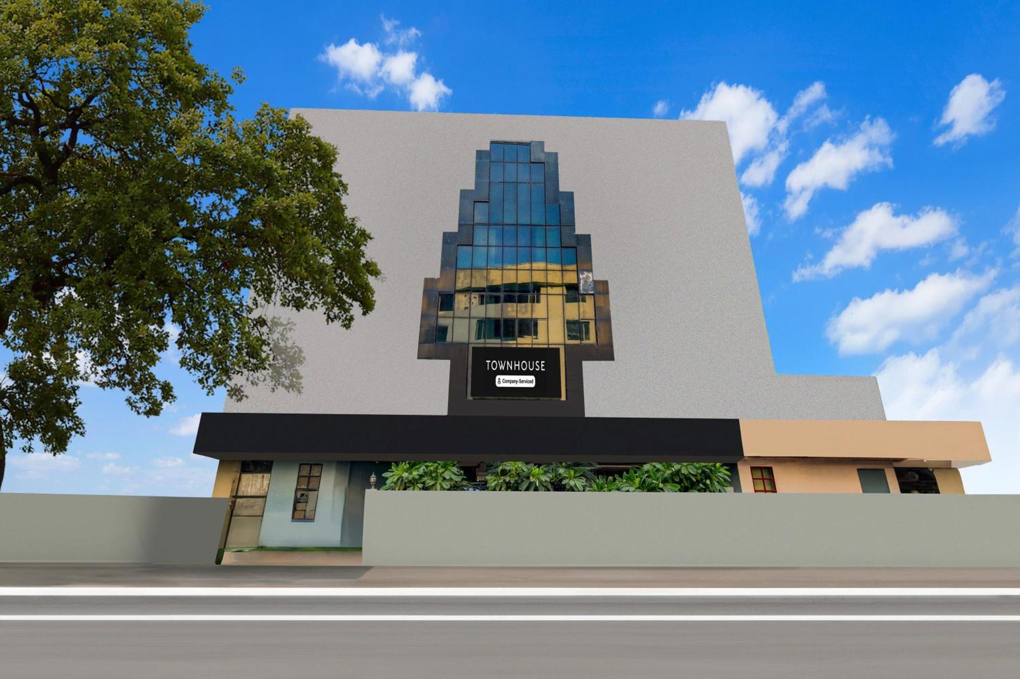 فندق Super Townhouse Lakdikapul حيدر أباد المظهر الخارجي الصورة