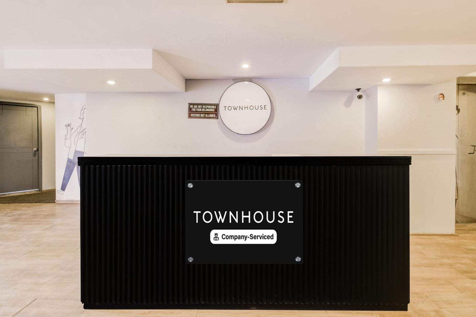 فندق Super Townhouse Lakdikapul حيدر أباد المظهر الخارجي الصورة
